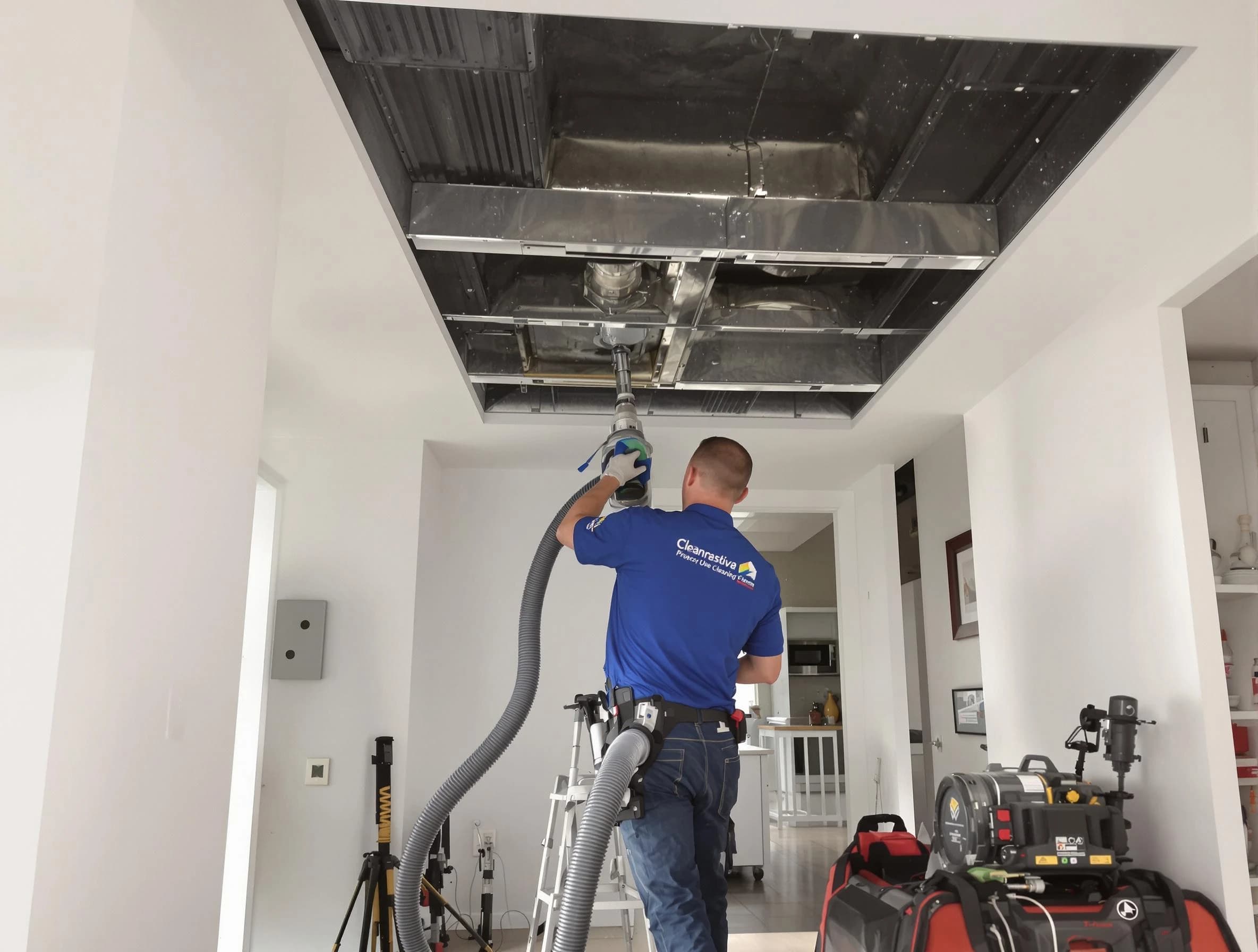 Air Duct Cleaning service in Harrah, OK