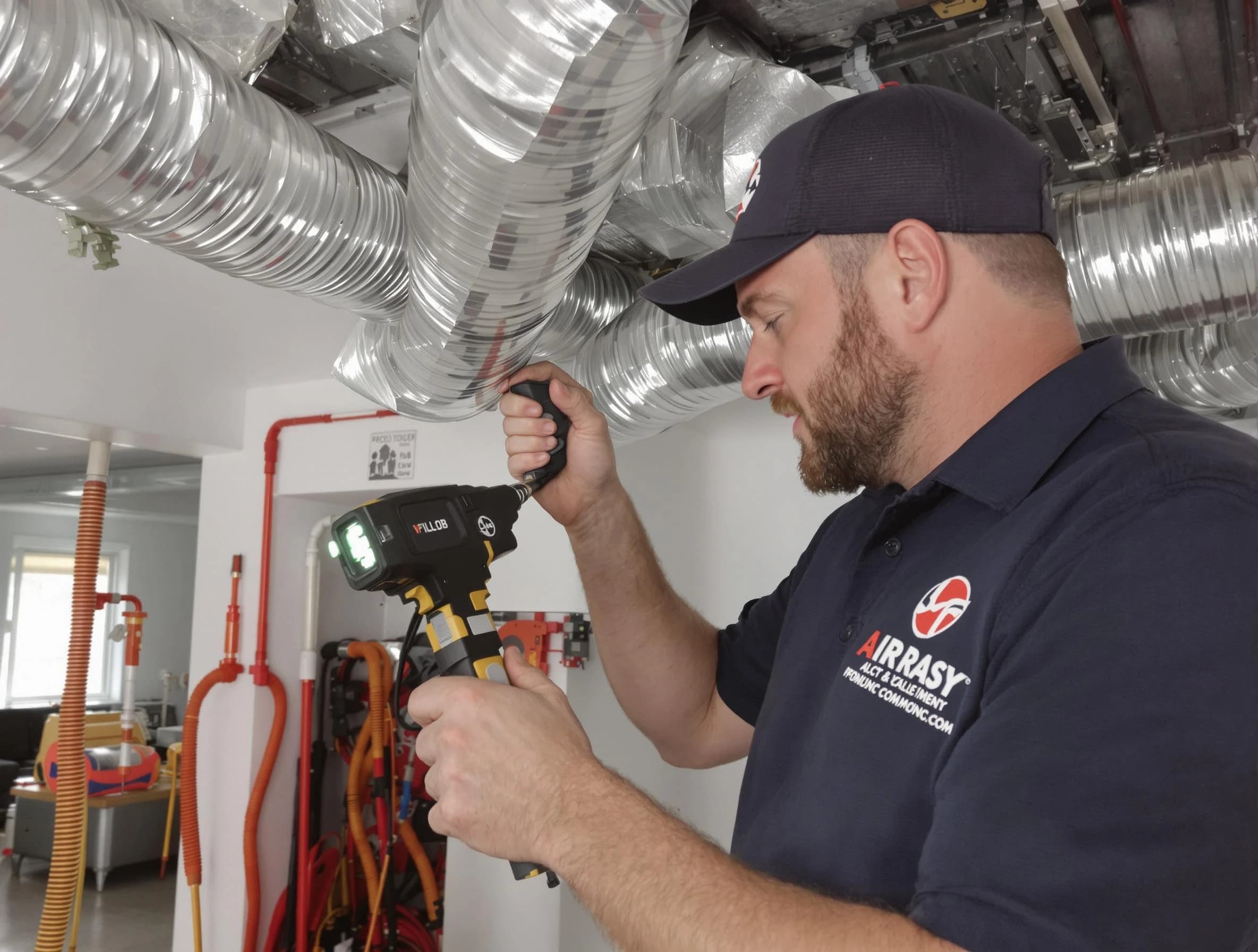 Duct Sealing service in Harrah, OK